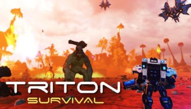 featured triton survival free download