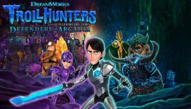 featured trollhunters defenders of arcadia free download