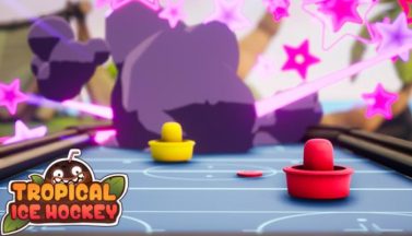 featured tropical air hockey free download