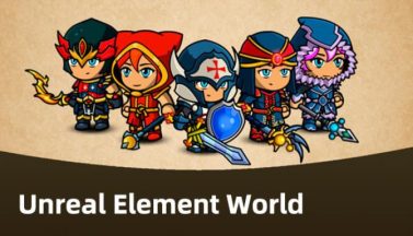 featured unreal element world free download