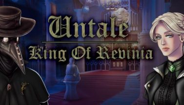 featured untale king of revinia free download