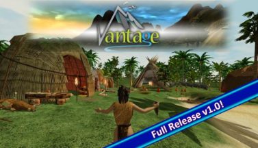 featured vantage primitive survival game free download