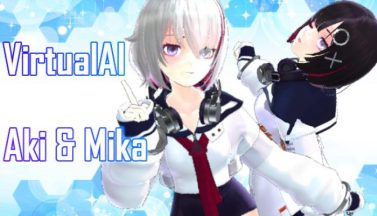 featured virtual ai aki mika free download