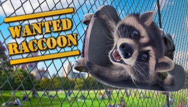 featured wanted raccoon free download
