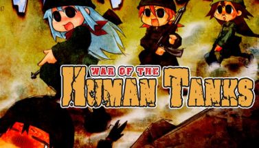 featured war of the human tanks free download