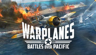 featured warplanes battles over pacific free download 2