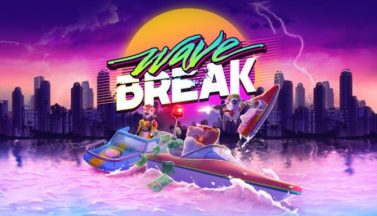featured wave break free download