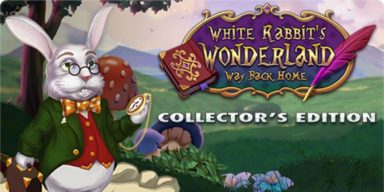 featured white rabbits wonderland way back home collectors edition free download 2