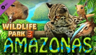 featured wildlife park 3 amazonas free download