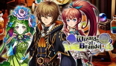 featured wizards of brandel free download