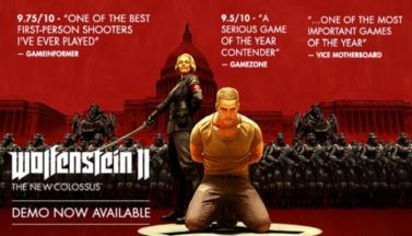 featured wolfenstein ii the new colossus free download