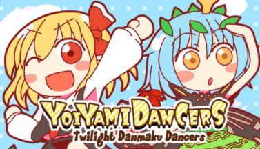 featured yoiyami dancers twilight danmaku dancers free download 2