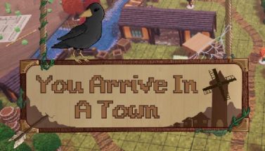 featured you arrive in a town free download