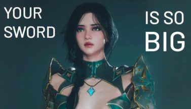 featured your sword is so big free download