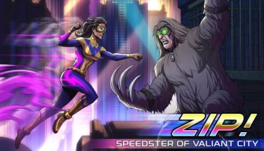 featured zip speedster of valiant city free download