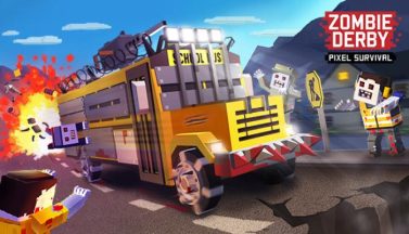 featured zombie derby pixel survival free download