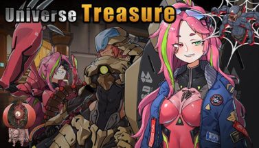 featured universe treasure free download 2