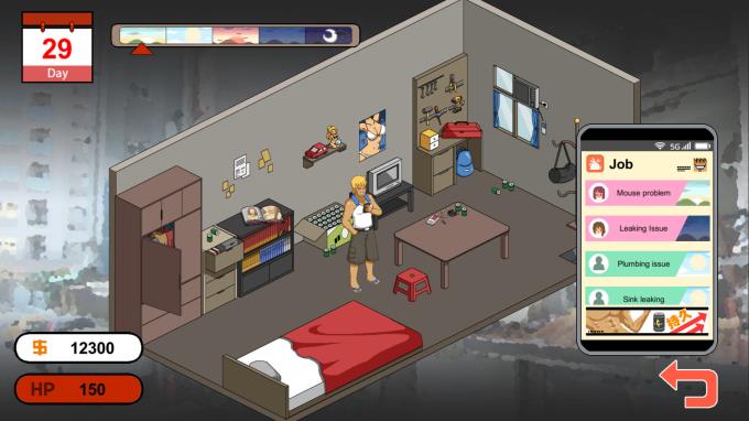 Handyman Legend Torrent Download