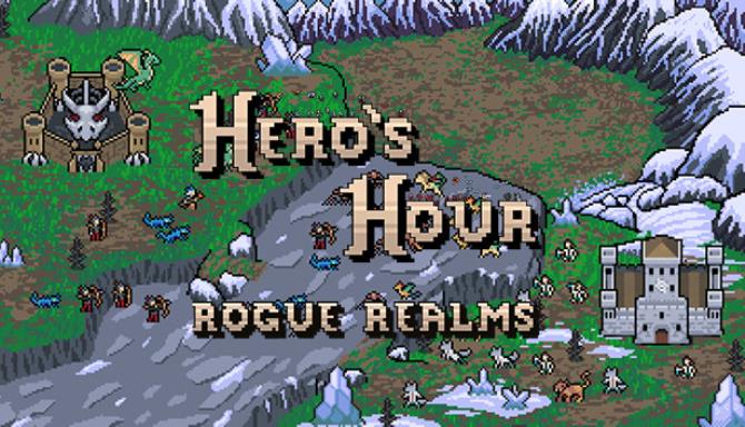 Heros Hour Rogue Realms Free Download