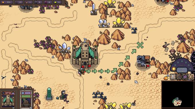 Heros Hour Rogue Realms PC Crack