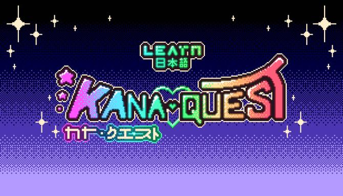 Kana Quest Free Download Kana Quest Free Download