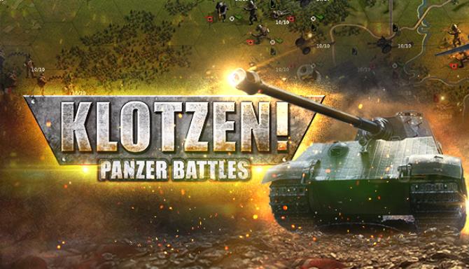 Klotzen! Panzer Battles Free Download