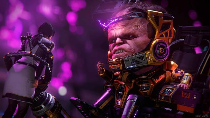 Marvels Avengers The Definitive Edition PC Crack Marvels Avengers The Definitive Edition PC Crack