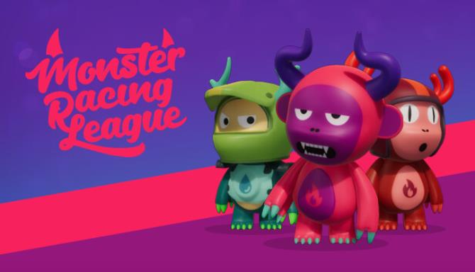 Monster Racing League Free Download Monster Racing League Free Download