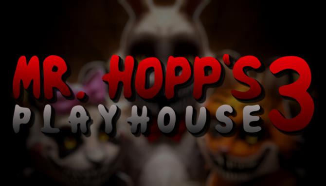 Mr. Hopp's Playhouse 3 Free Download