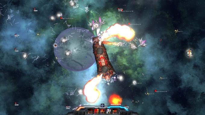 Nienix Cosmic Warfare Torrent Download