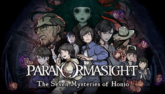 PARANORMASIGHT The Seven Mysteries of Honjo Free Download