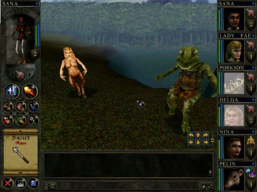 Wizards & Warriors PC Crack