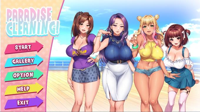 Paradise Cleaning!- sex-loving family - Torrent Download