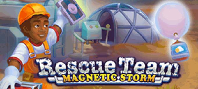 Rescue Team Magnetic Storm Collectors Edition Free Download