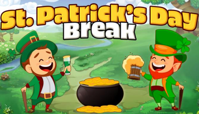 Saint Patricks Day Break Free Download