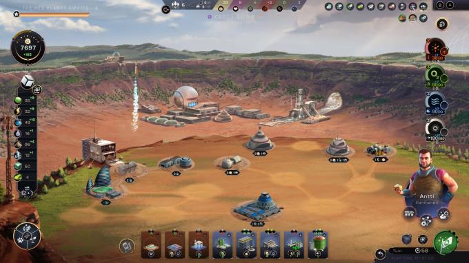 Terraformers PC Crack