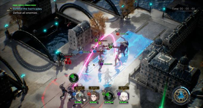 The DioField Chronicle PC Crack