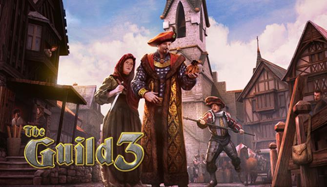 The Guild 3 v1 0 5 Free Download