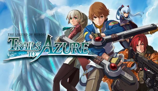 The Legend of Heroes: Trails to Azure Free Download