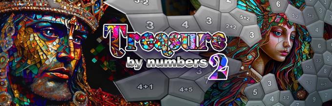 Treasure By Numbers 2 Free Download