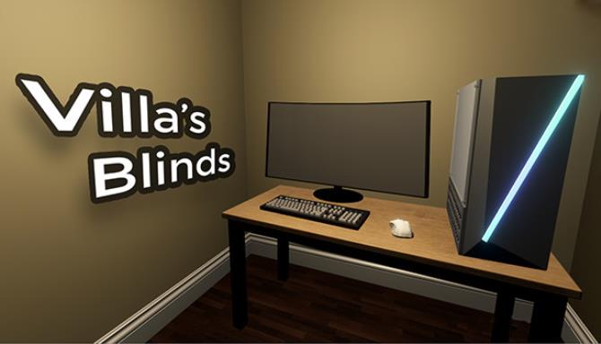 Villa's Blinds Free Download