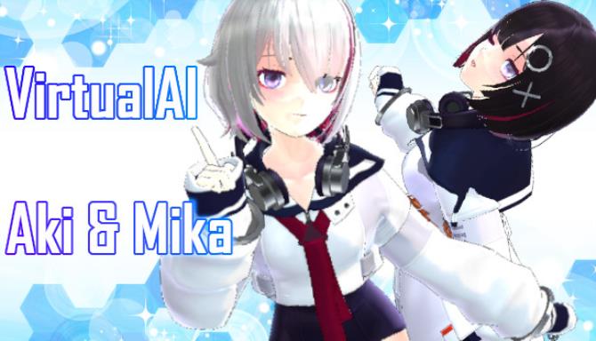 Virtual AI - Aki & Mika Free Download Virtual AI - Aki & Mika Free Download