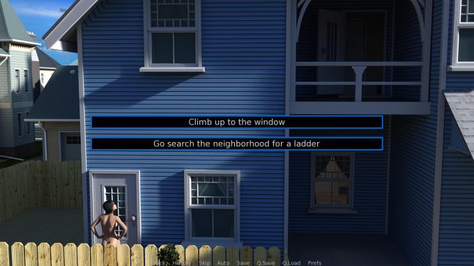 Zoe the Exhibitionist PC Crack Zoe the Exhibitionist PC Crack