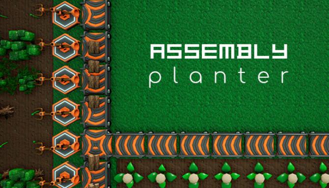 Assembly Planter Free Download Assembly Planter Free Download