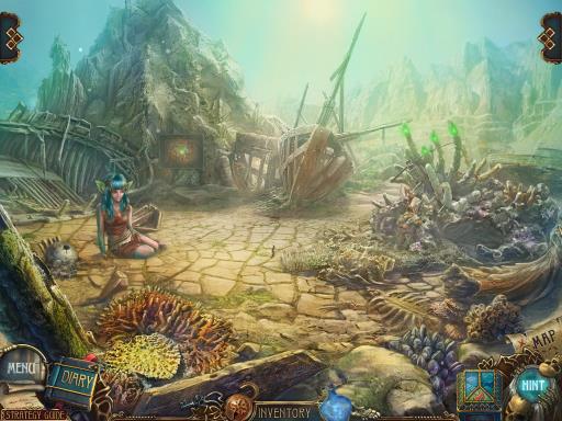 Azada: Elementa Collector's Edition Torrent Download