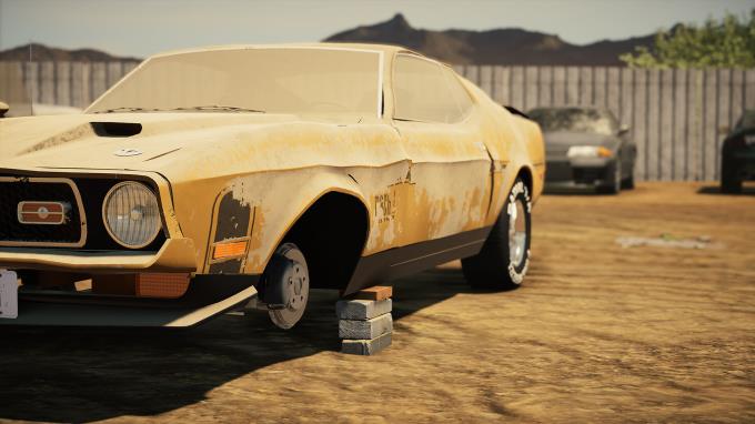 Car Mechanic Simulator 2021 Ford Remastered Torrent Download