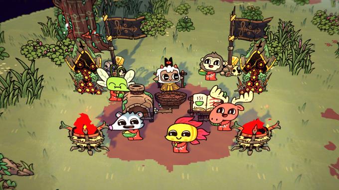 Cult of the Lamb Heretic Pack PC Crack