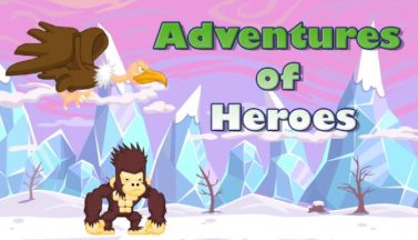 featured adventures of heroes free download