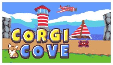 featured corgi cove free download