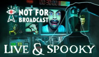featured not for broadcast live spooky free download